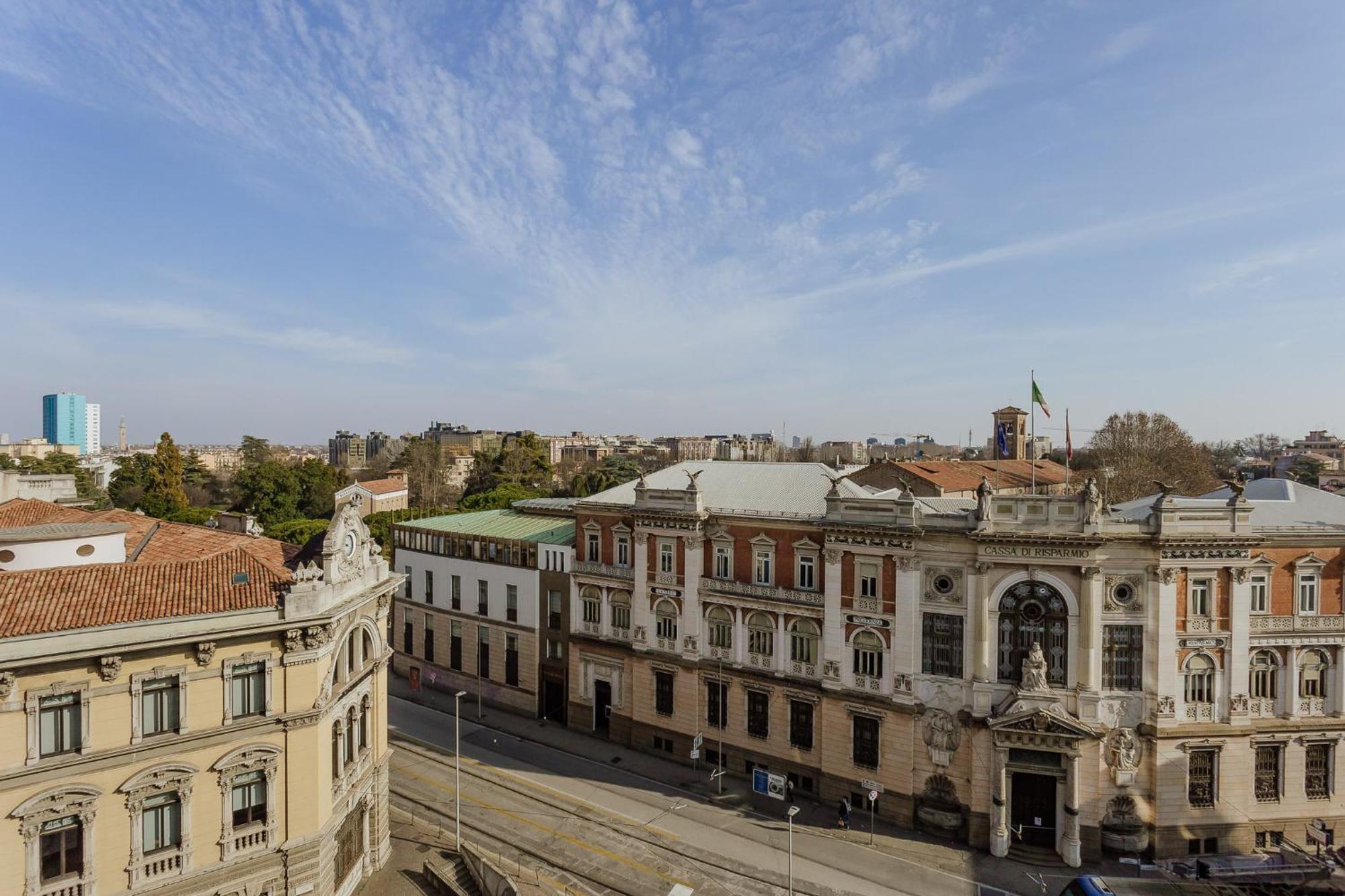 Yourbanflat Eremitani Padua Exterior foto